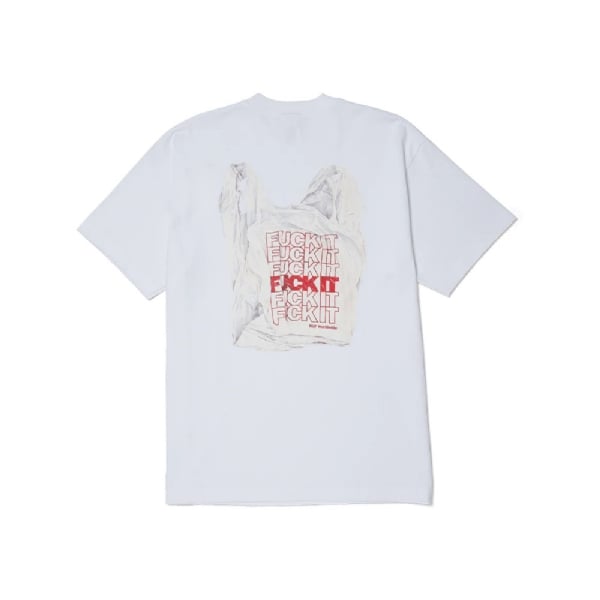 Camiseta Huf Merida Branco