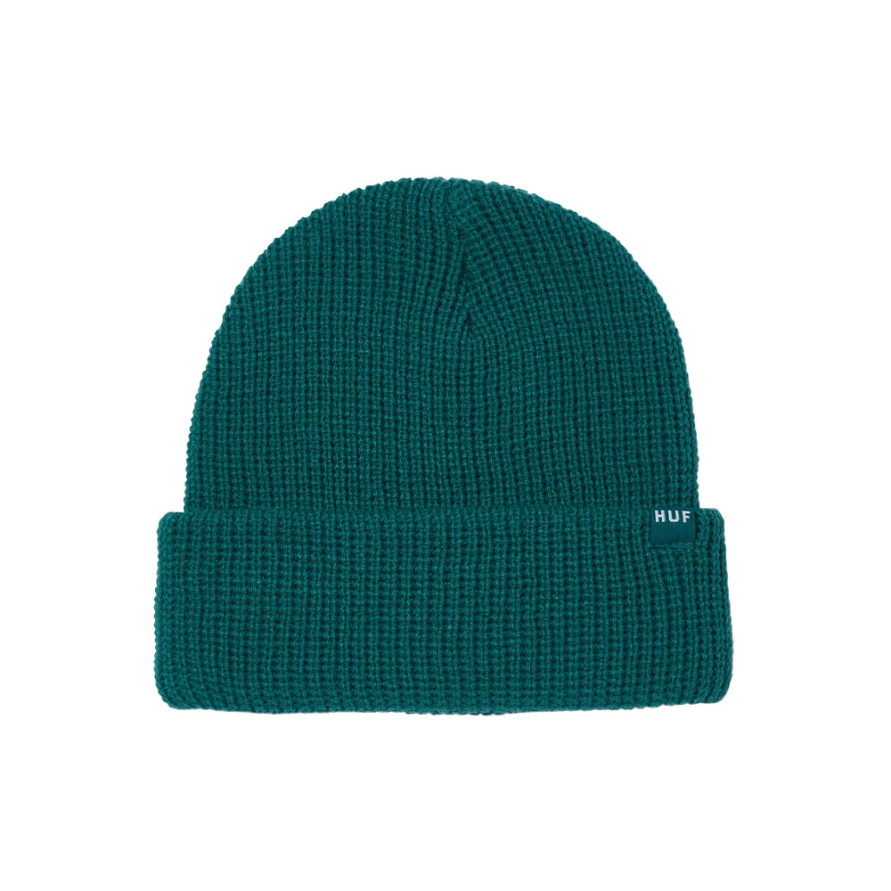 Gorro Huf Set Usual Beanie Verde