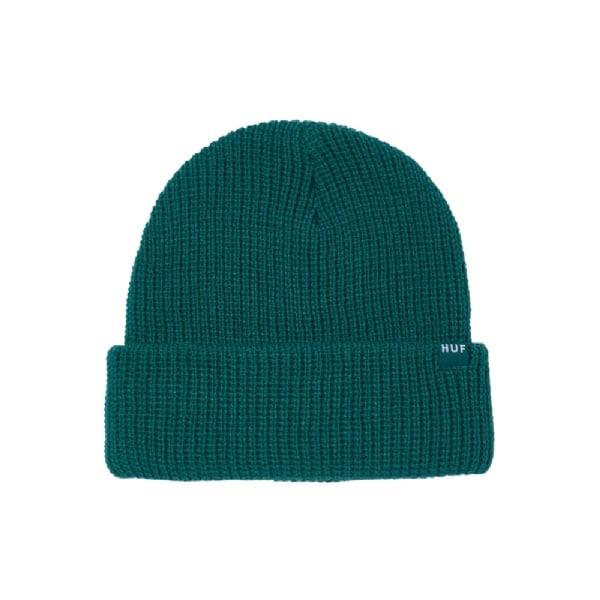 Gorro Huf Set Usual Beanie Verde