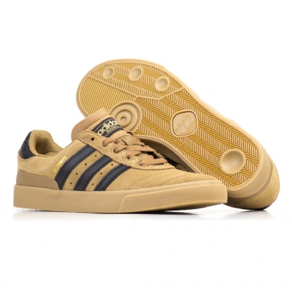 Tênis Adidas Busenitz Vulc Marrom
