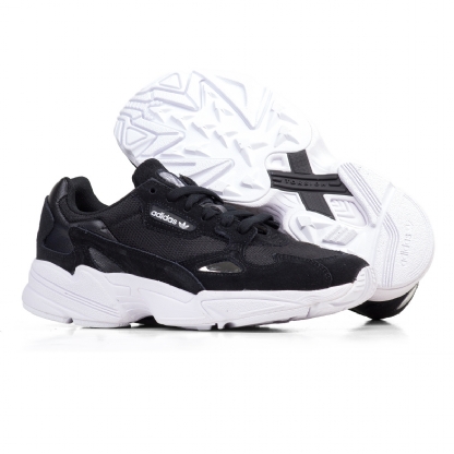 Tênis Adidas Falcon Feminino Preto