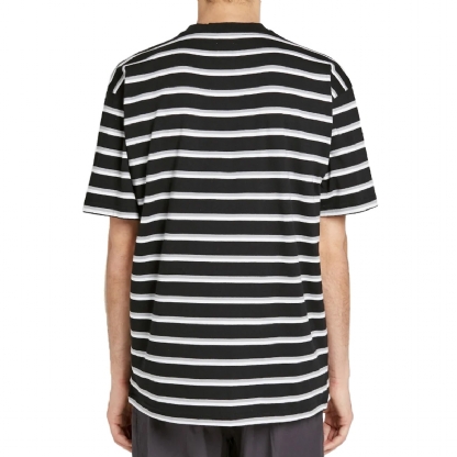 Camiseta Polar Striped Pocket Listrada