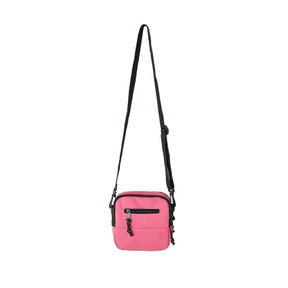 Bolsa Obey Condition Traveler Ii Rosa