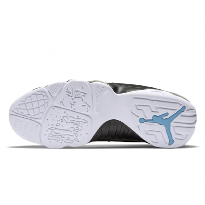 Tênis Nike Air Jordan 9 Retro Branco/preto