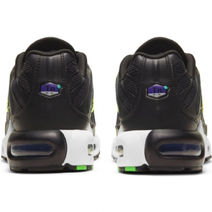 Tênis Nike Air Max Plus Se " Corduroy " Preto