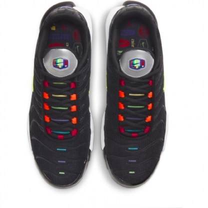 Tênis Nike Air Max Plus Se " Corduroy " Preto