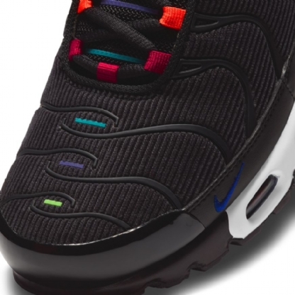 Tênis Nike Air Max Plus Se " Corduroy " Preto