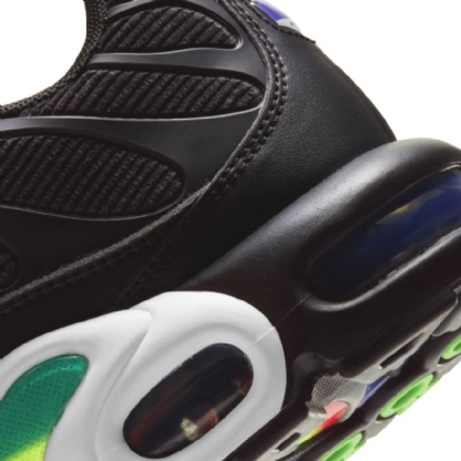 Tênis Nike Air Max Plus Se " Corduroy " Preto