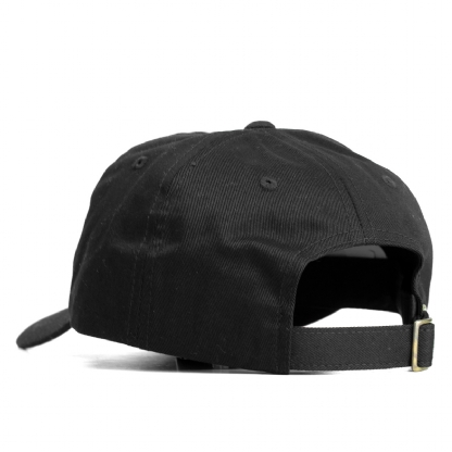 Boné Stussy Stock Low Pro Preto