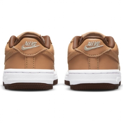 Tênis Nike Air Force 1 Low " Acorn " Bege