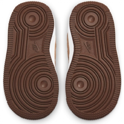 Tênis Nike Air Force 1 Low " Acorn " Bege