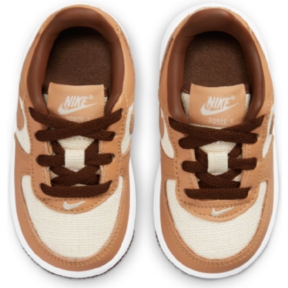 Tênis Nike Air Force 1 Low " Acorn " Bege