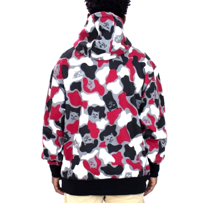 Moletom Ripndip Nermcamo Colorido