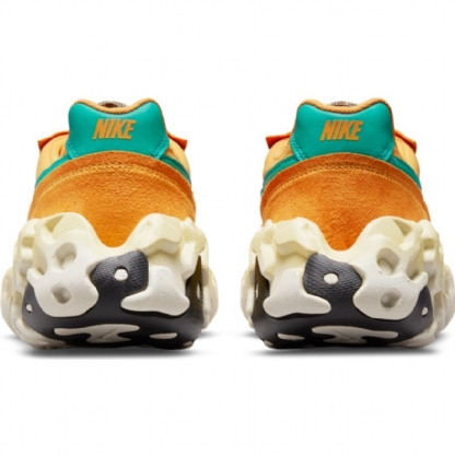 Tênis Nike Overbreak Sp Amarelo