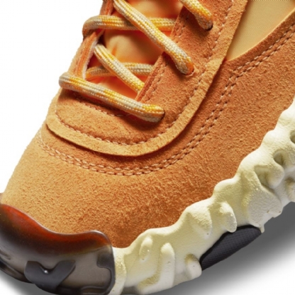 Tênis Nike Overbreak Sp Amarelo