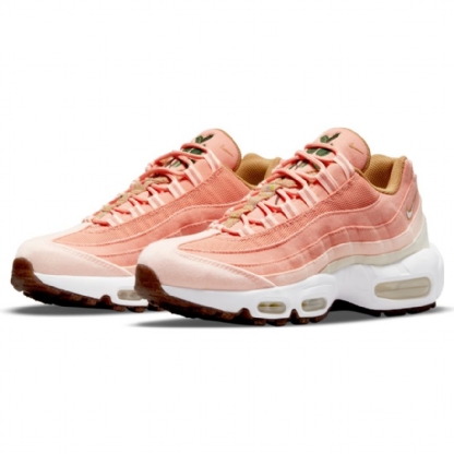 Tênis Nike Air Max 95 " Cork " Salmão