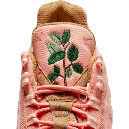 Tênis Nike Air Max 95 " Cork " Salmão
