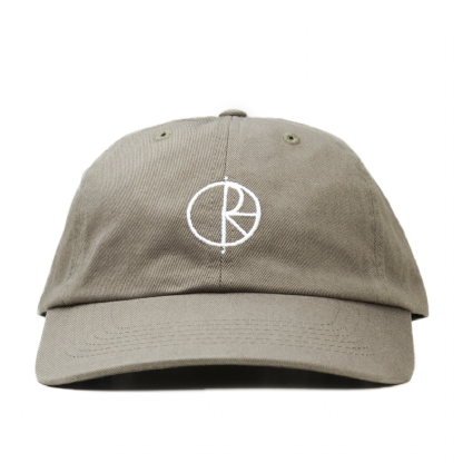 Boné Polar Stroke Logo Cap Marrom