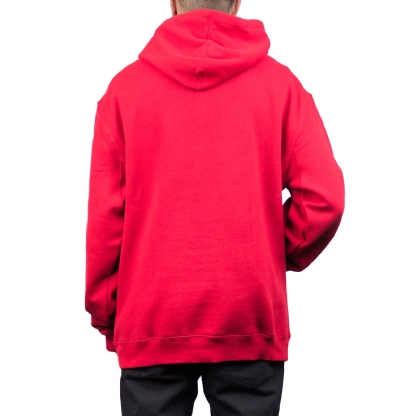 Moletom Primitive Collegiate Arch Outline Vermelho