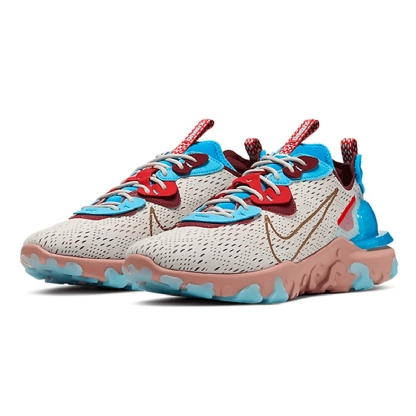 Tênis Nike React V2 Colorido