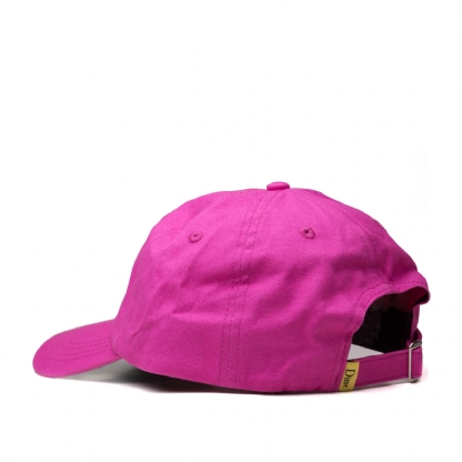Boné Dime Leopardino Rosa