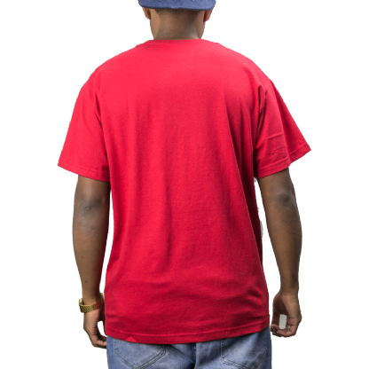 Camiseta F.awesome Sinners Vermelho