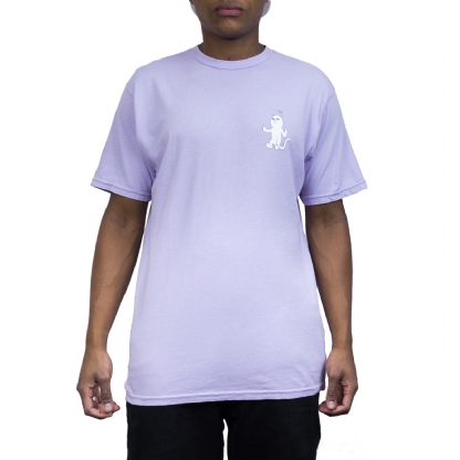 Camiseta Ripndip Halo Roxo