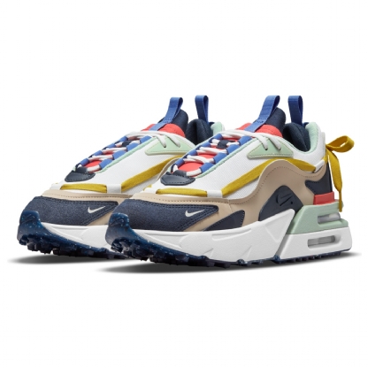 Tênis Nike Air Max Furyosa W Colorido