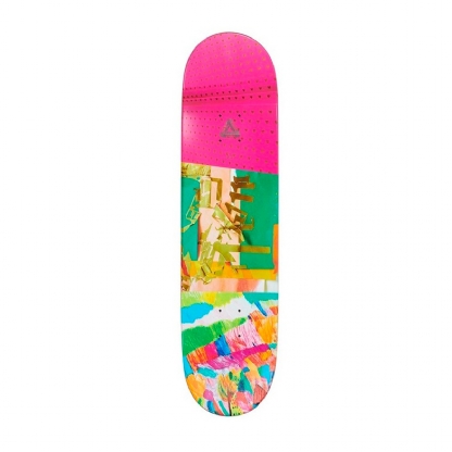 Shape Palace Lucas Puig 8.2 Multicolor
