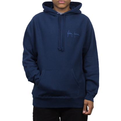 Moletom F.awesome World Kid Hoodie Azul