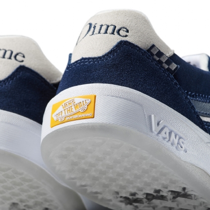 Tênis Vans Dime Wayvee Evening Azul