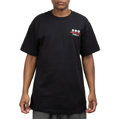 Camiseta Primitive Far East Preto