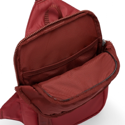 Bolsa Nike Essentials Cross Body Vinho
