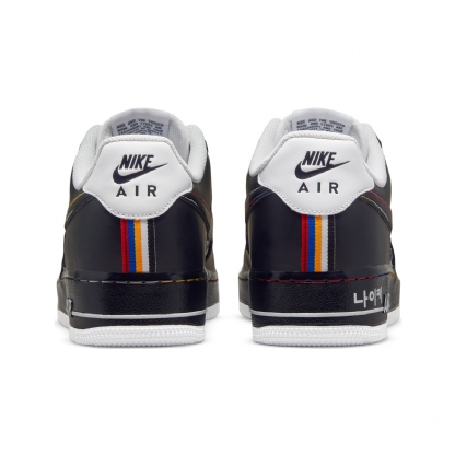 Tênis Nike Air Force 1 07 Lv8 Preto