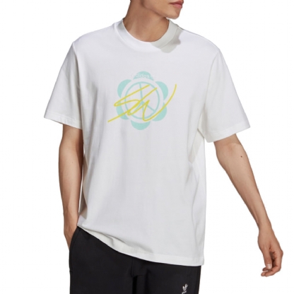 Camiseta Adidas Superturf Branco