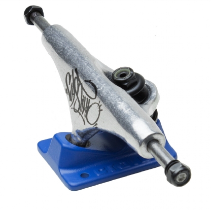 Truck Crail Low 146 Castilho Prata