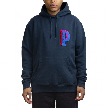 Moletom Parra Dropped Out Azul