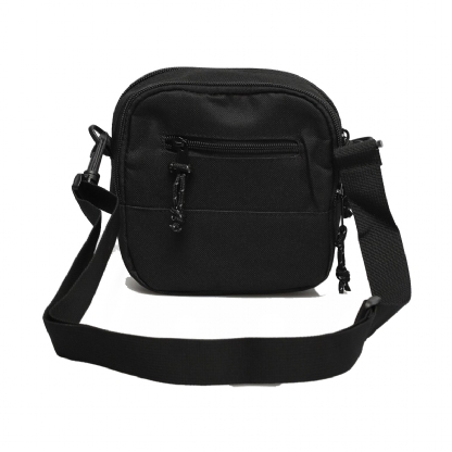 Bolsa Obey Conditions Traveler Iii Preto