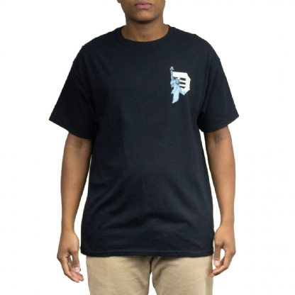 Camiseta Primitive Beacon Preto