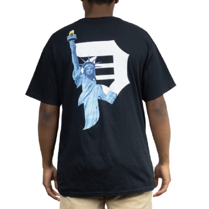 Camiseta Primitive Beacon Preto