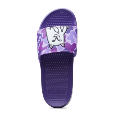 Chinelo Ripndip Lord Nermal Roxo