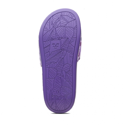 Chinelo Ripndip Lord Nermal Roxo