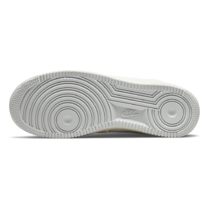 Tênis Nike Feminino Air Force 1 Sculpt Branco/cinza