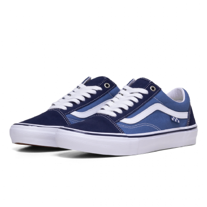 Tênis Vans Skate Old Skool Pro Azul