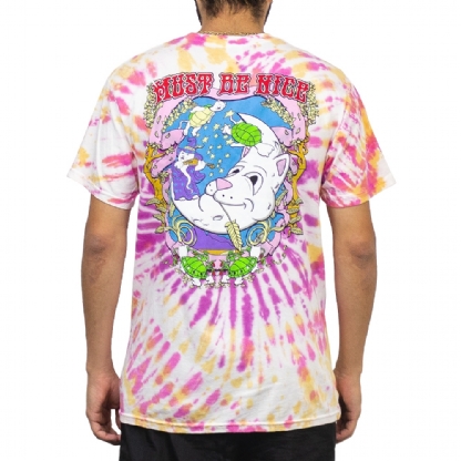 Camiseta Ripndip Wizard Colorido