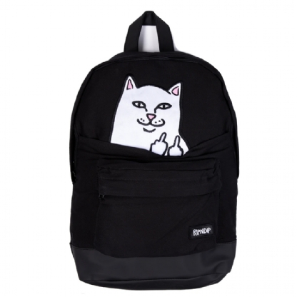 Mochila Ripndip Lord Nermal Backpack Preto