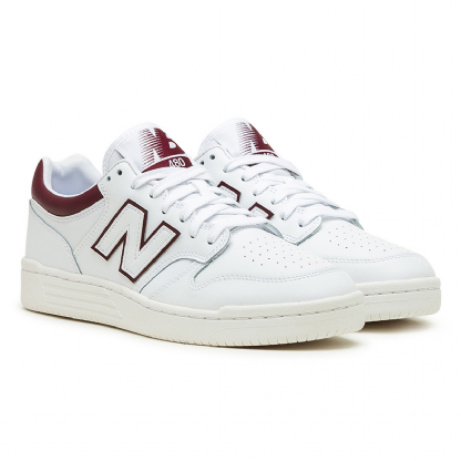 Tênis New Balance 480 Branco