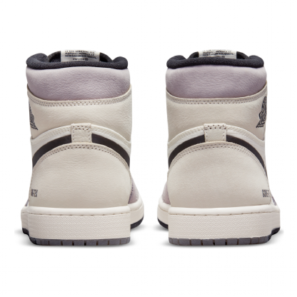 Tênis Nike Air Jordan 1 Element Gore-tex " Light Bone " Branco/cinza