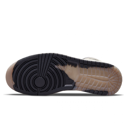Tênis Nike Air Jordan 1 Element Gore-tex " Light Bone " Branco/cinza