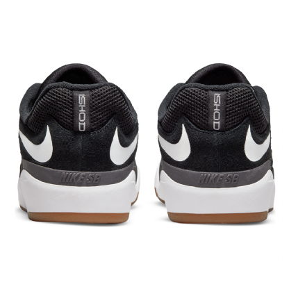 Tênis Nike Sb Ishod Preto